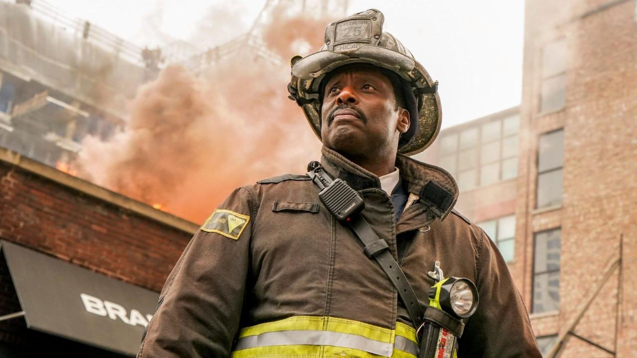 Chicago Fire S6 E21