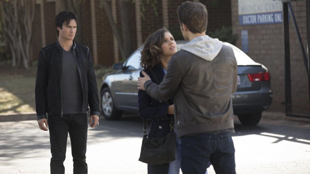Vampire Diaries S8 E8