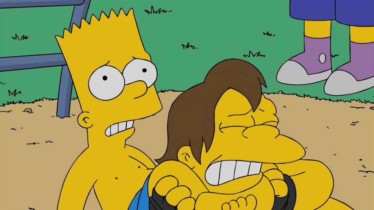 Les Simpson S21 E3