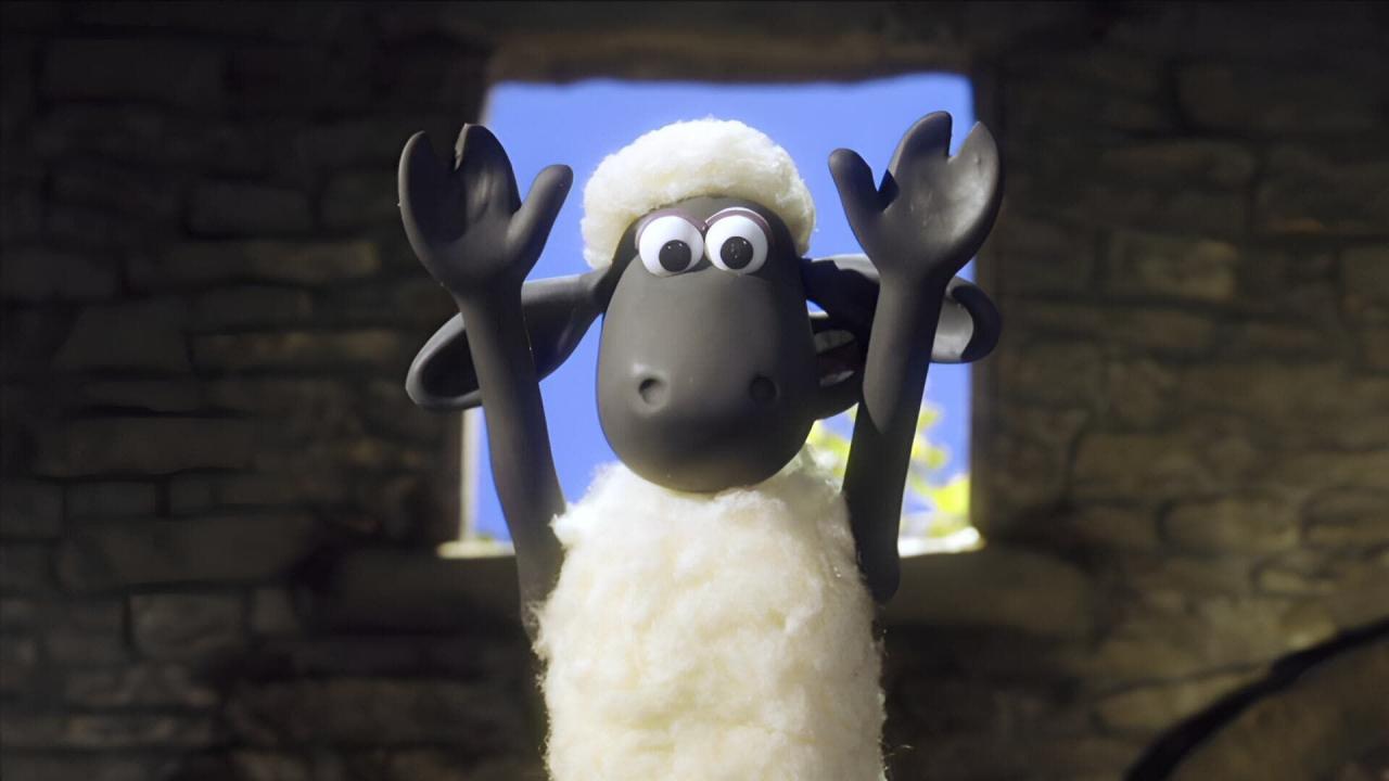 Shaun le mouton S1 E17
