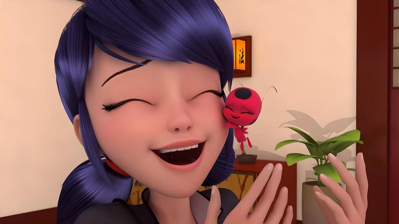 Miraculous, les aventures de Ladybug et Chat Noir S2 E18