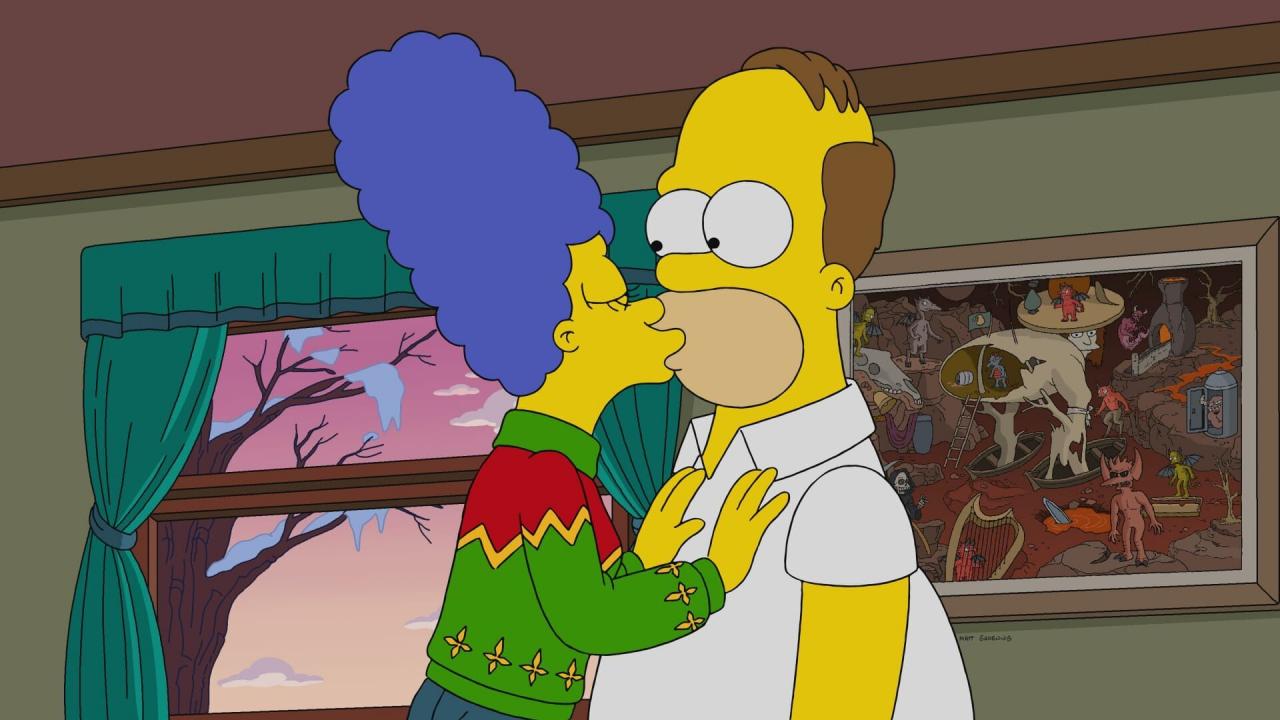 Les Simpson S32 E16