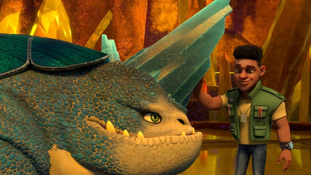 Dragons : les neuf royaumes S1 E4