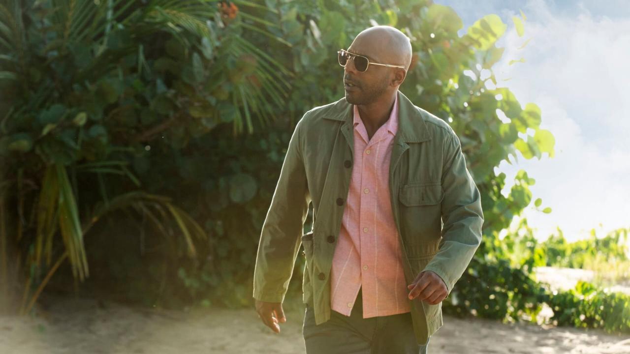 Meurtres au paradis S14 E8