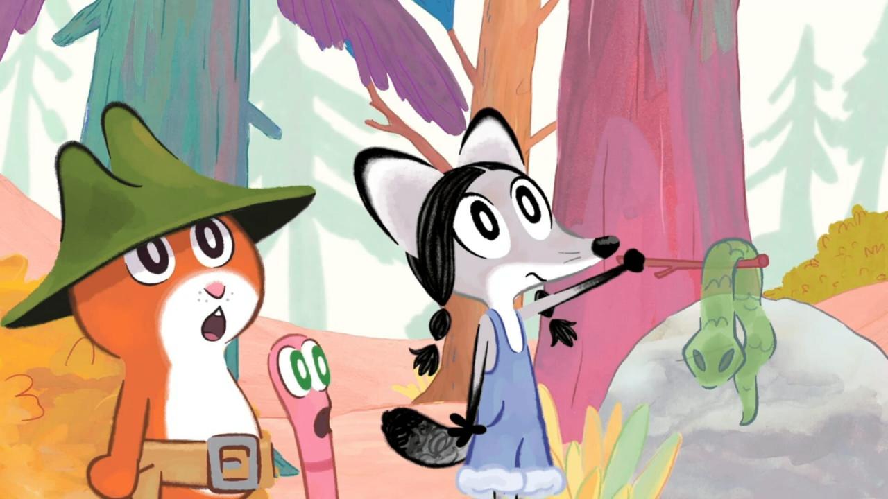 Billy, le hamster cowboy S1 E46