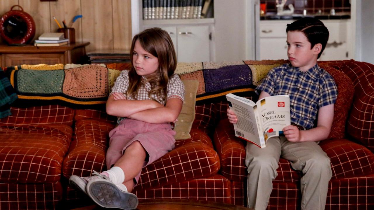 Young Sheldon S2 E3