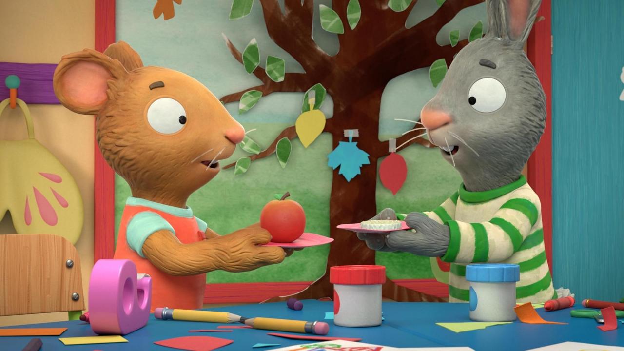 Pip et Posy