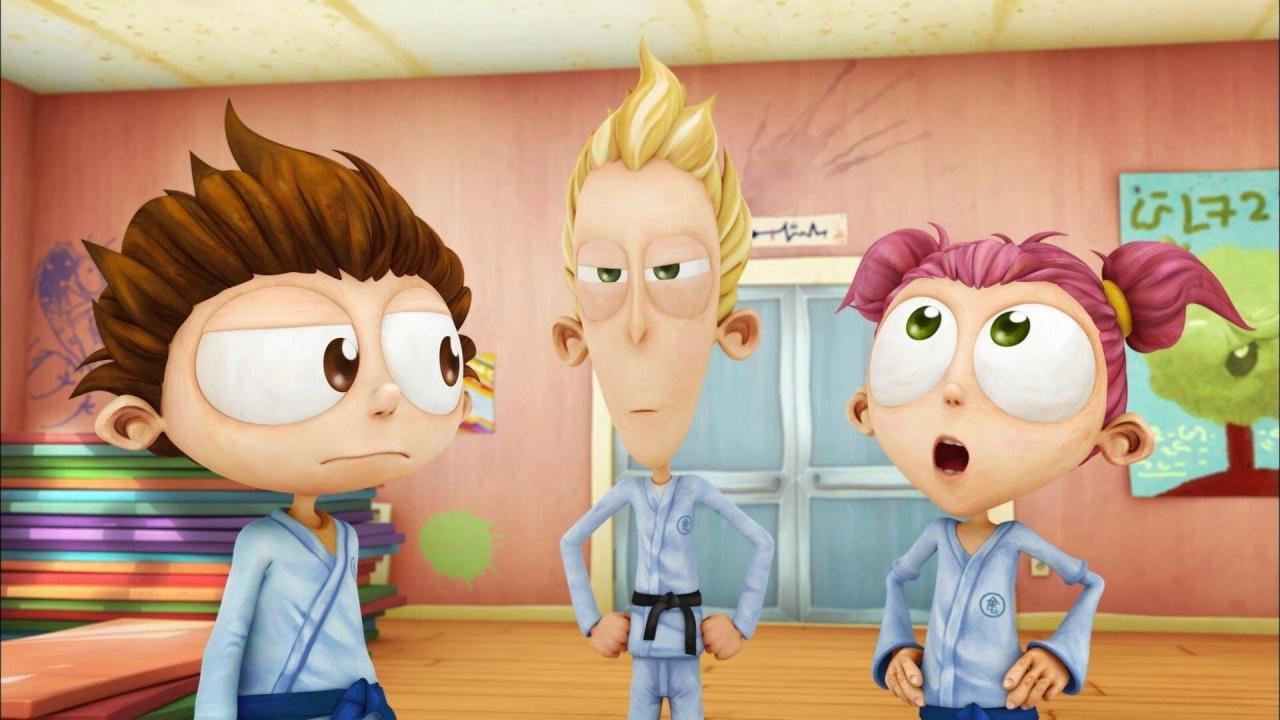 Angelo la Débrouille S4 E31