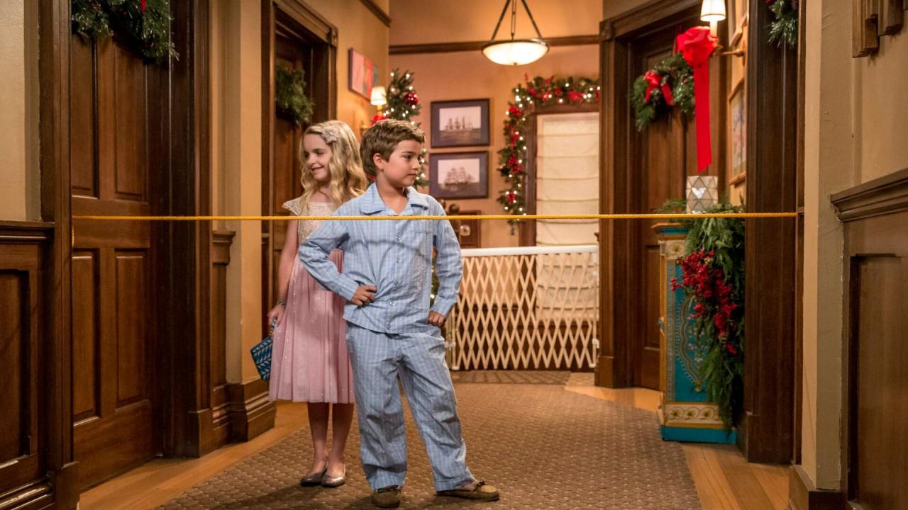 La Fête à la maison : 20 ans après S2 E12