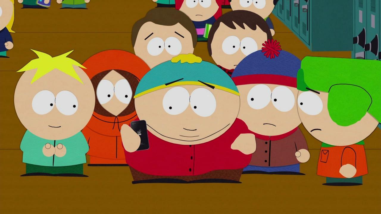 South Park S15 E10
