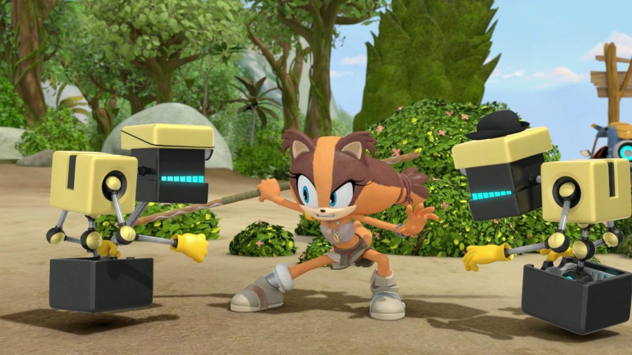 Sonic Boom