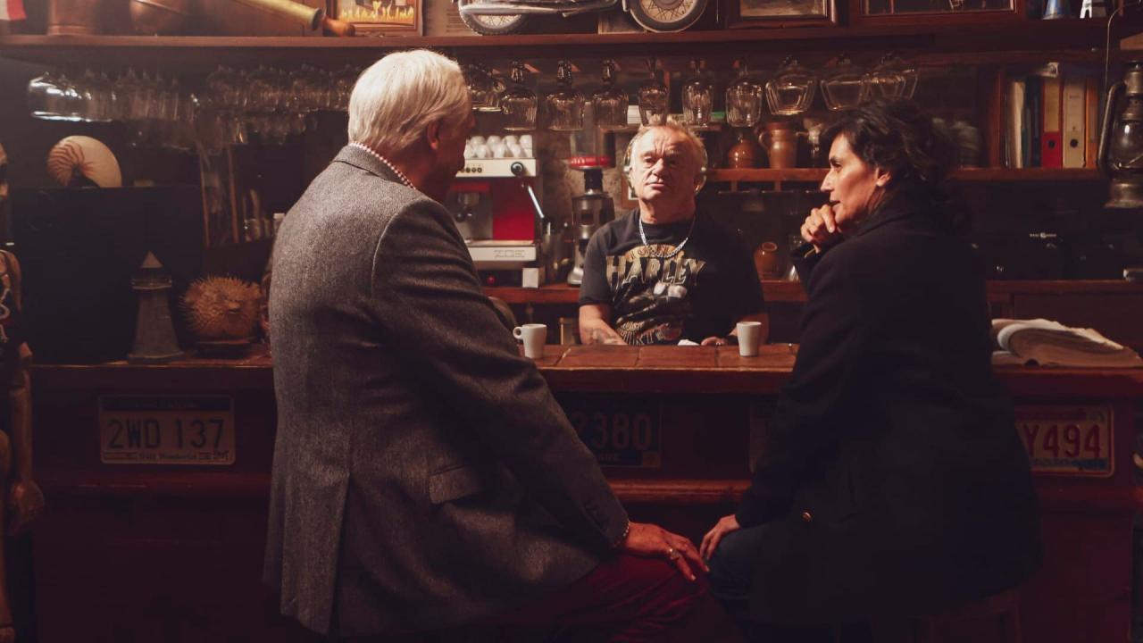 Meurtres à... S11 E9