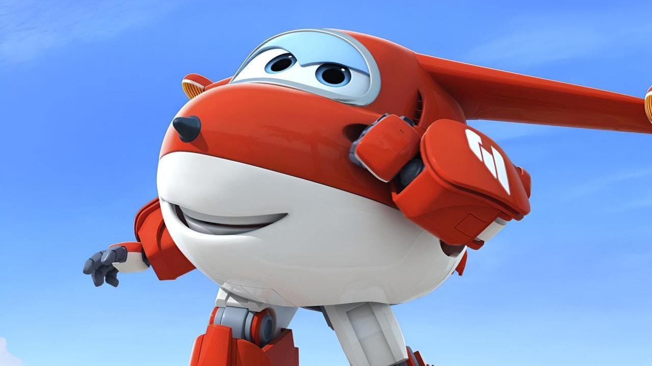 Super Wings, Paré au décollage S5 E3