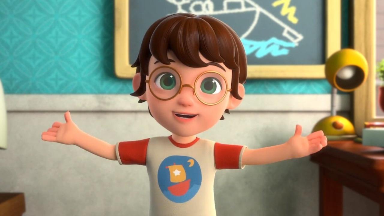 Super Wings, Paré au décollage