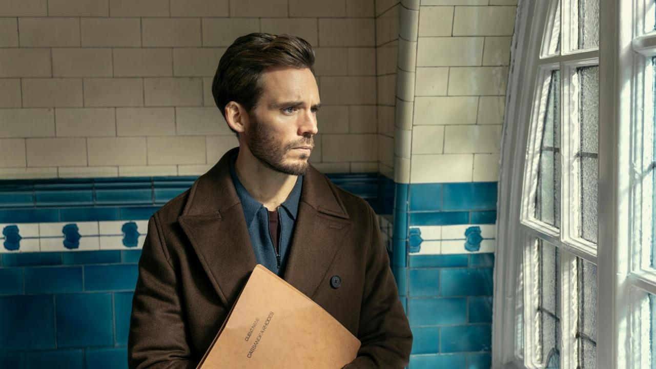 Harlan Coben's Lazarus