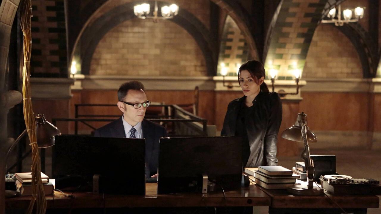 Person of Interest S4 E7