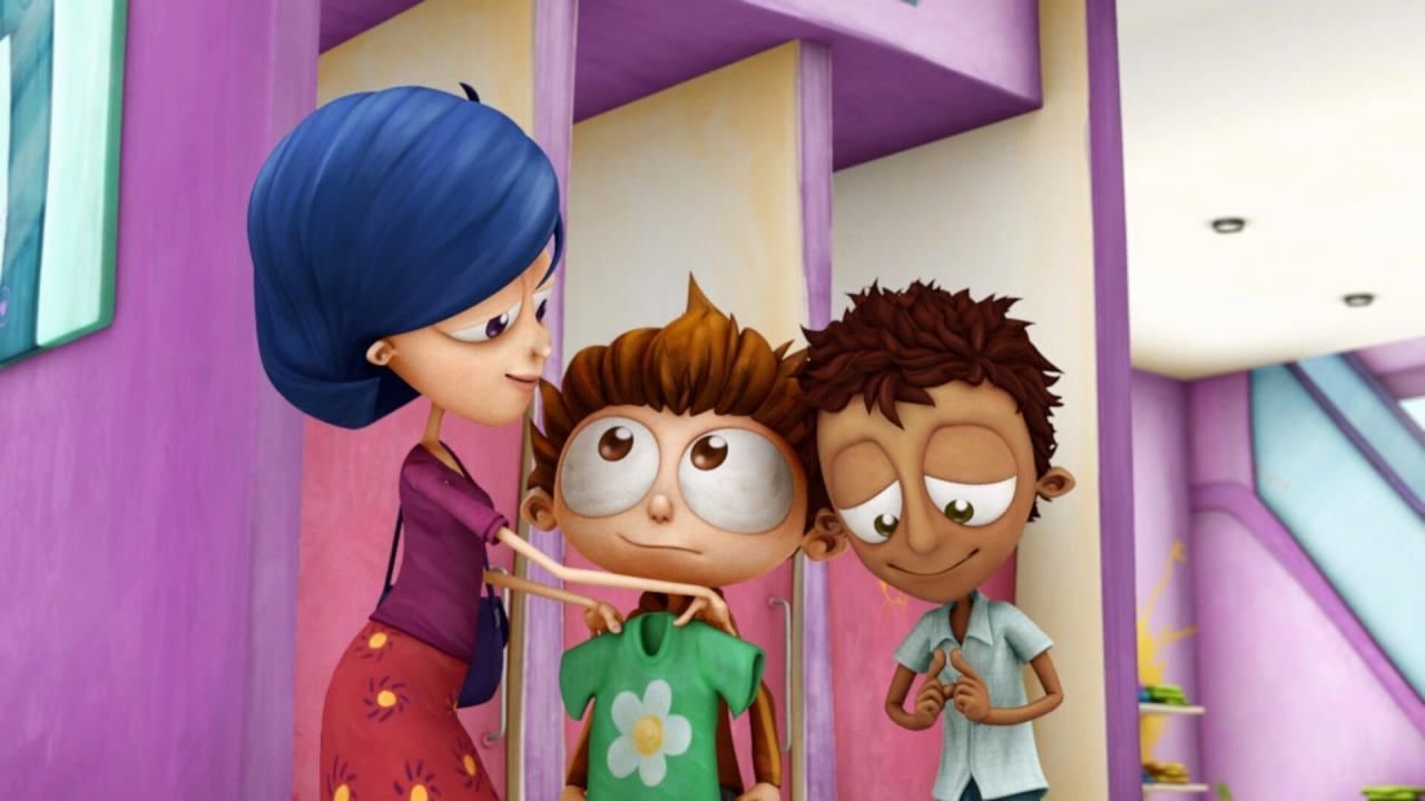 Angelo la Débrouille S1 E55