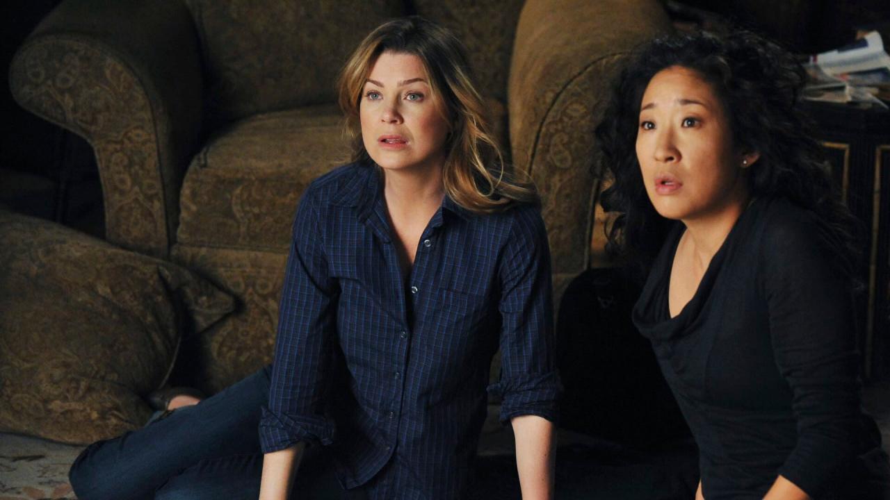 Grey's Anatomy S7 E2