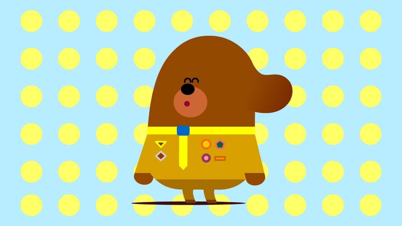 Hé, Oua-Oua S2 E2