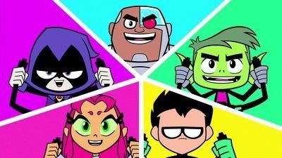 Teen Titans Go!
