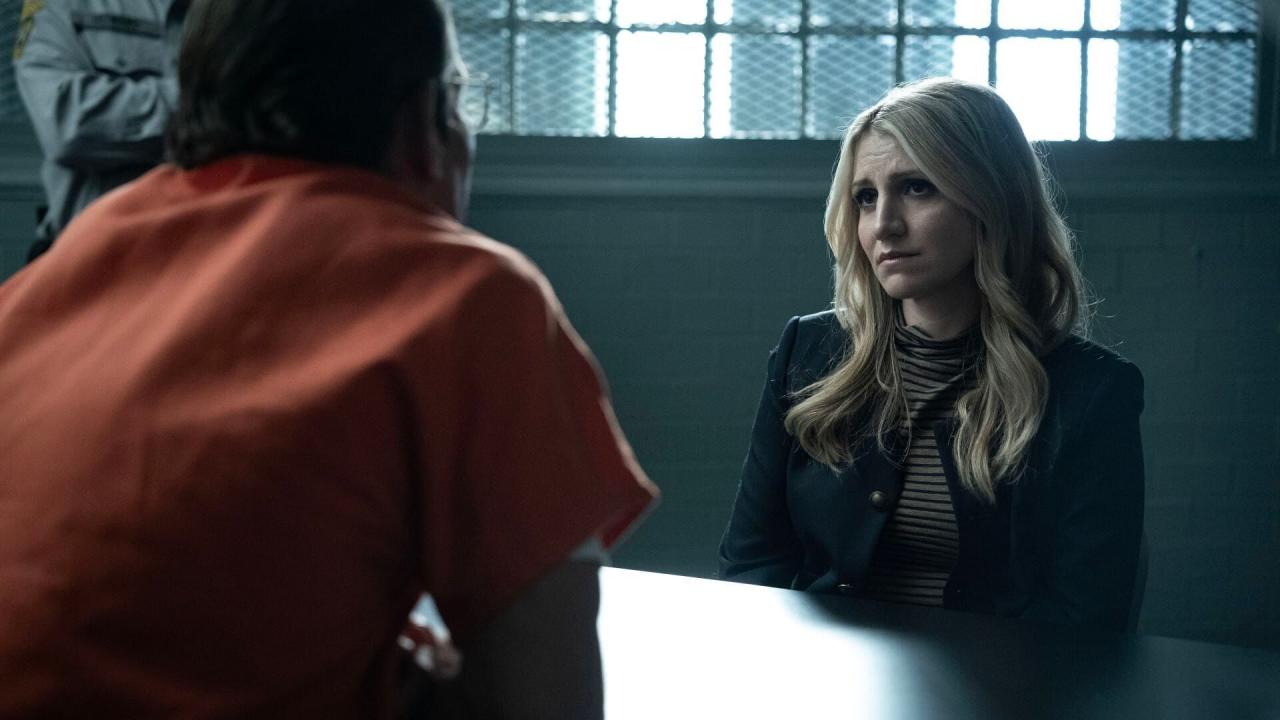 Happy Face S1 E1