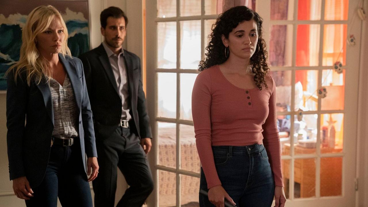 New York Unité Spéciale S23 E4