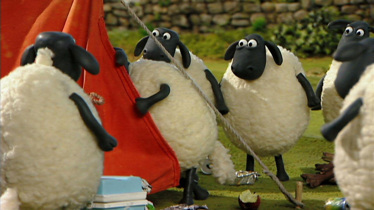 Shaun le mouton S1 E33