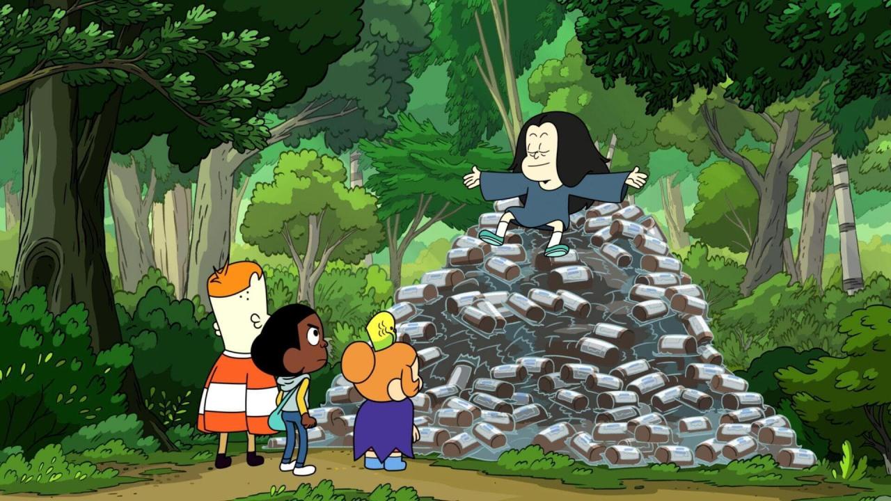 Craig de la crique S2 E38