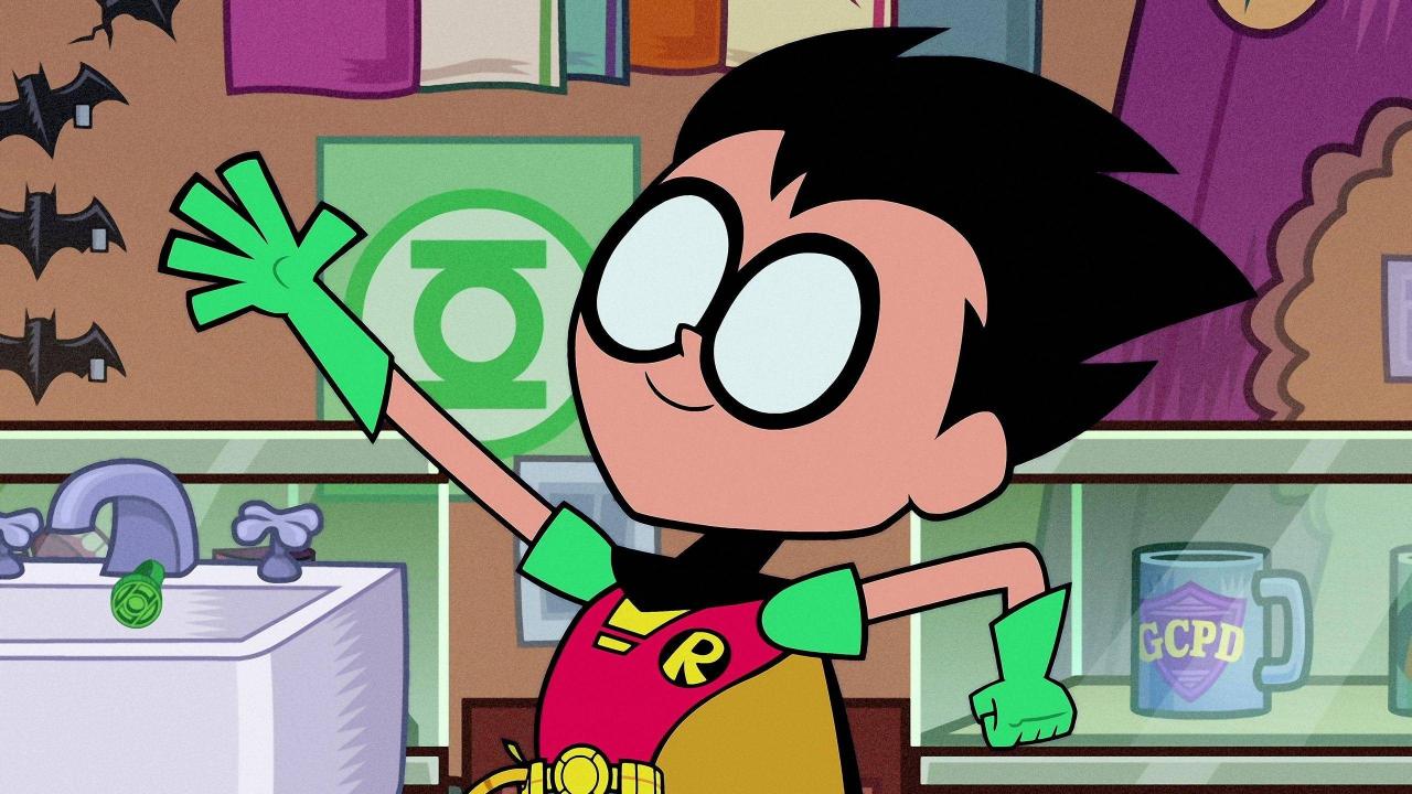 Teen Titans Go!