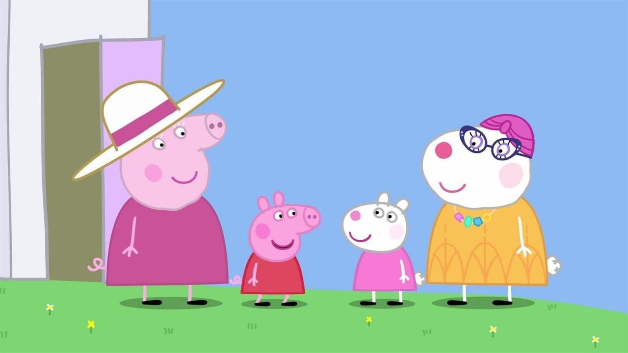 Peppa Pig S8 E19