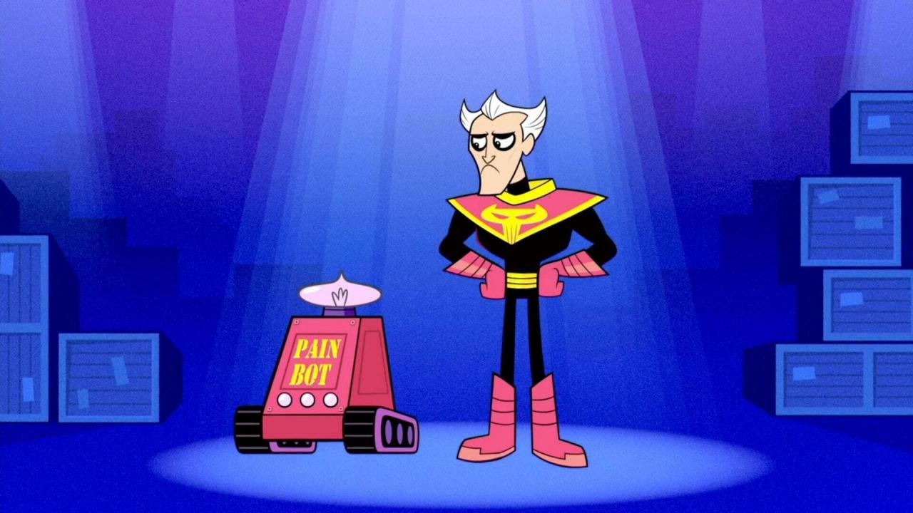 Teen Titans Go! S1 E39