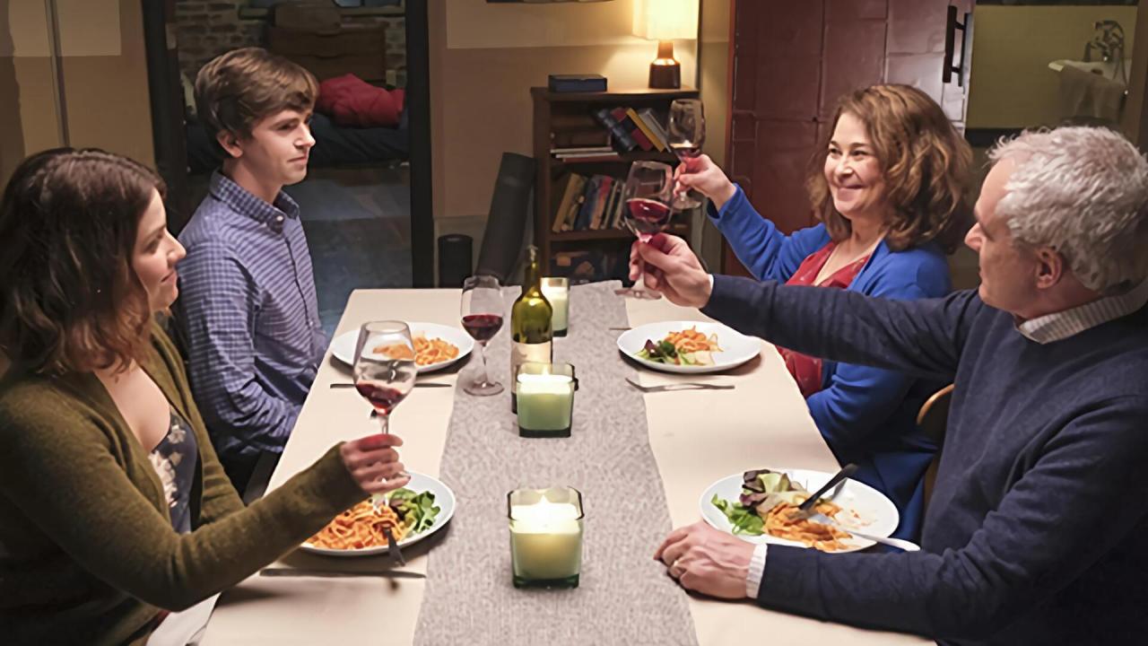 Good Doctor S4 E8
