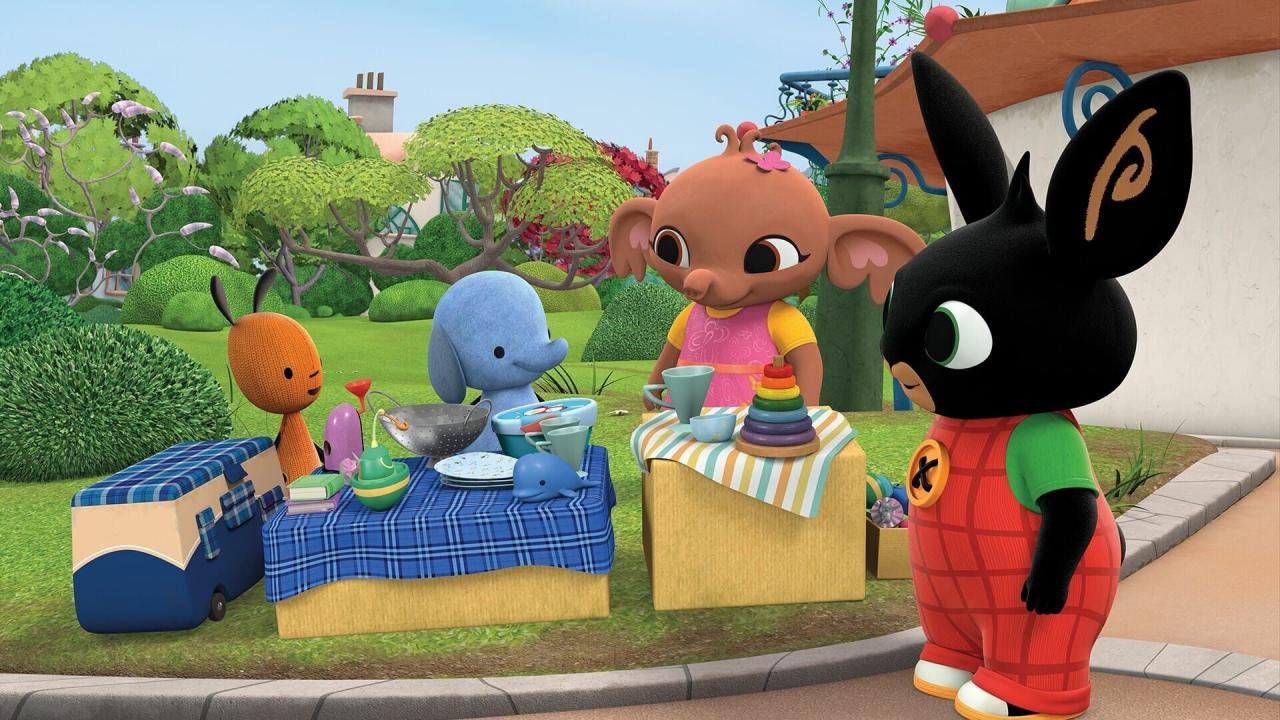 Bing S2 E16