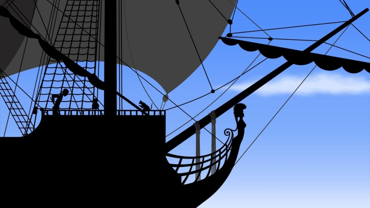 Dragons et Princesses S1 E5