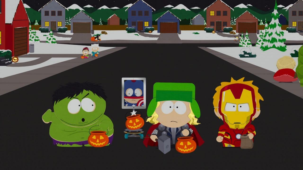 South Park S16 E12