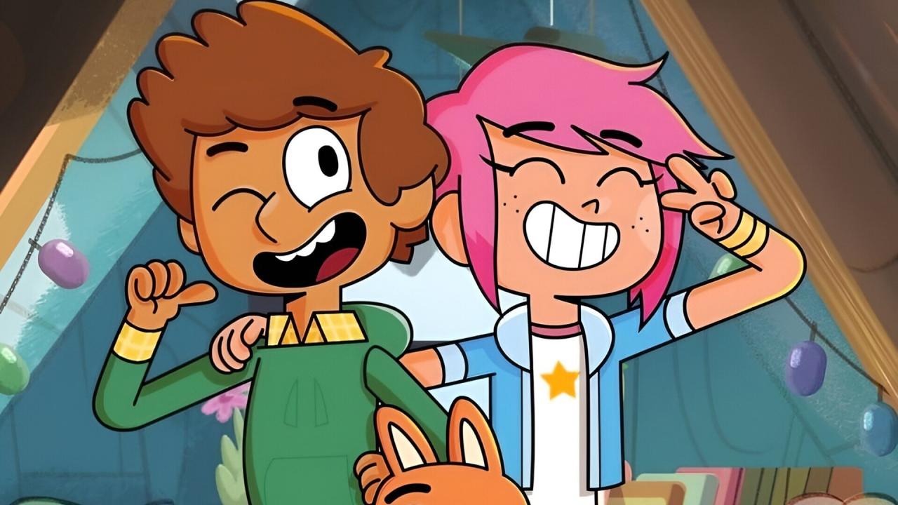 Boy, Girl, Etc... S3 E27