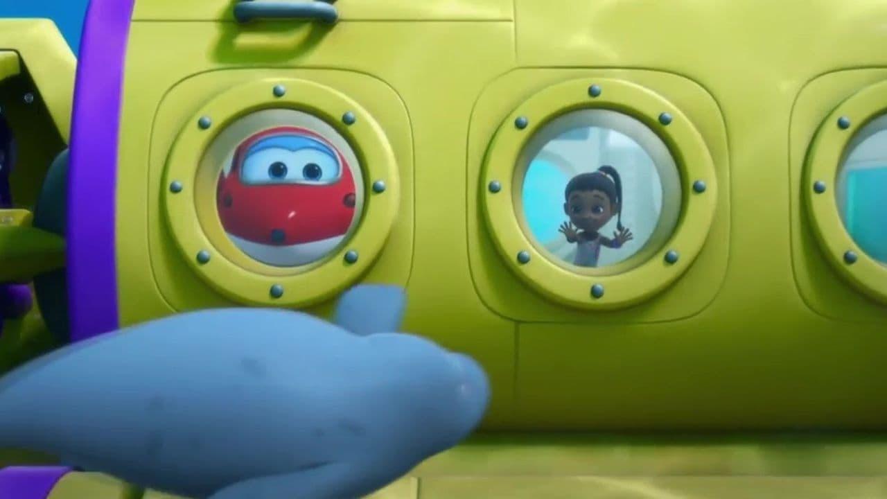 Super Wings, Paré au décollage