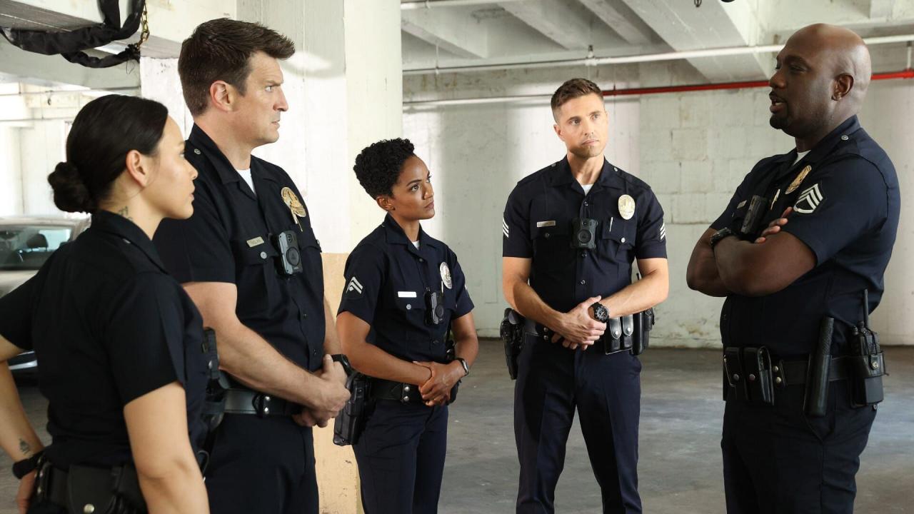 The Rookie : Le Flic de Los Angeles S4 E15