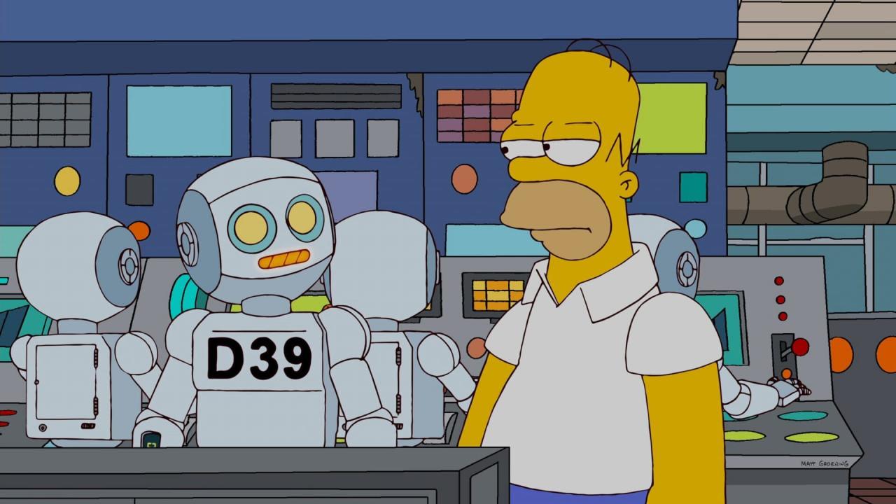 Les Simpson S23 E17
