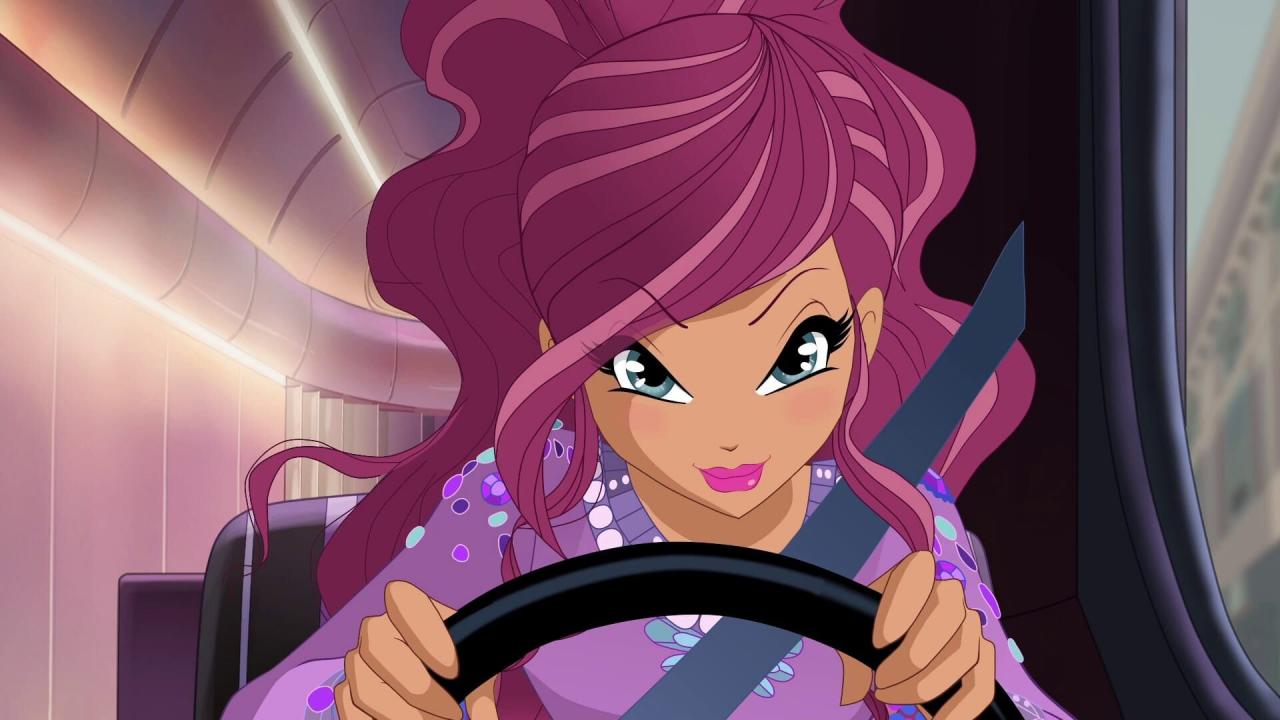 Le monde des Winx S1 E3