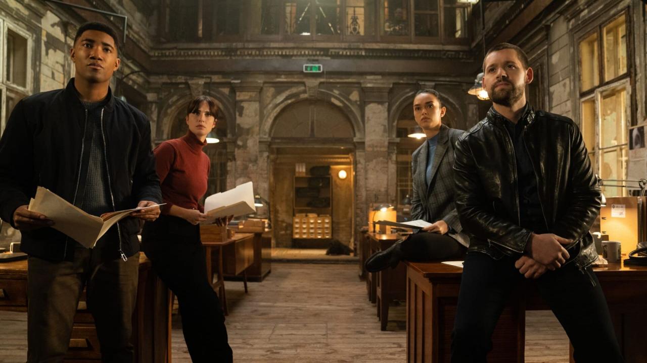 FBI : International S1 E7