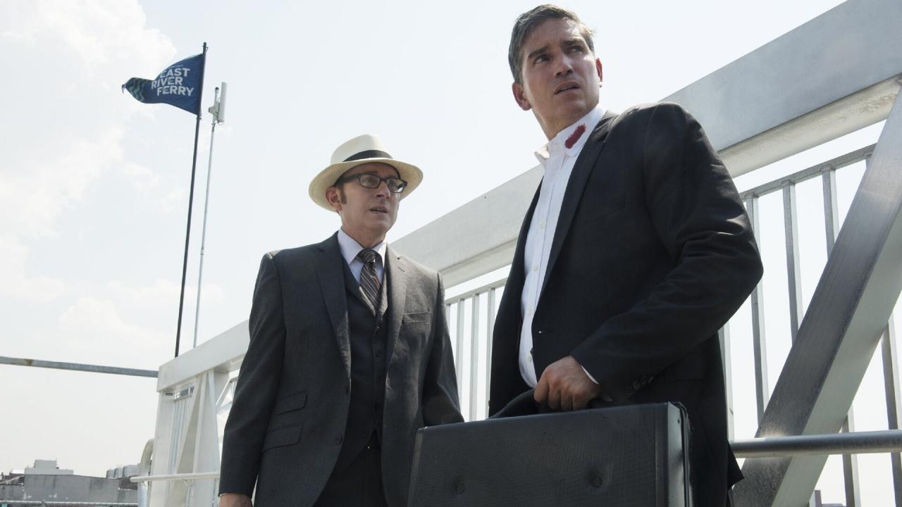 Person of Interest S5 E1