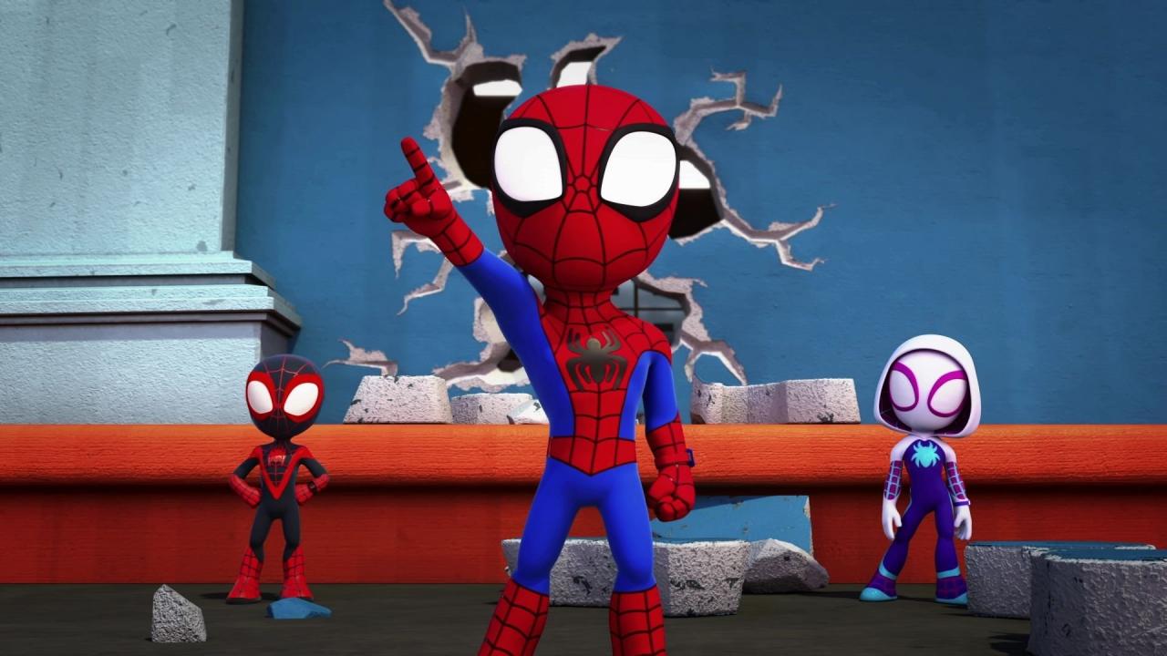 Spidey et ses amis extraordinaires