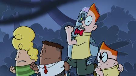 Les aventures extraordinaires de Capitaine Superslip