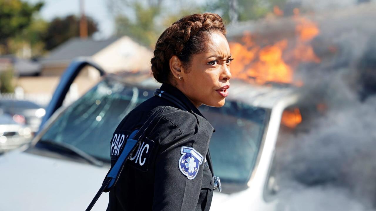 9-1-1: Lone Star S3 E14