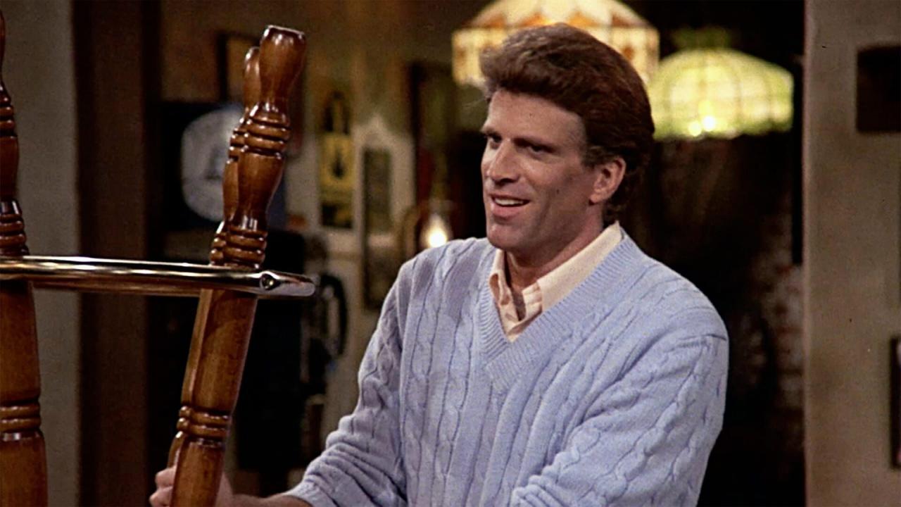 Cheers S1 E13