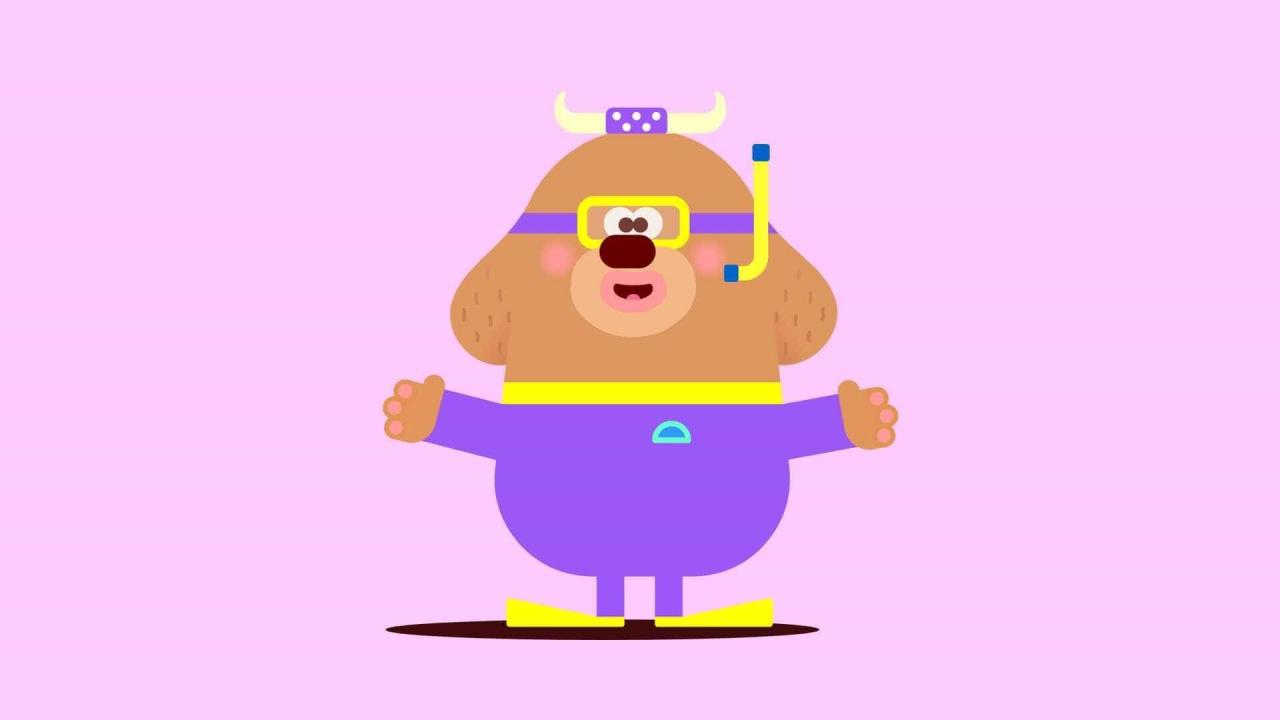 Hé, Oua-Oua S2 E18