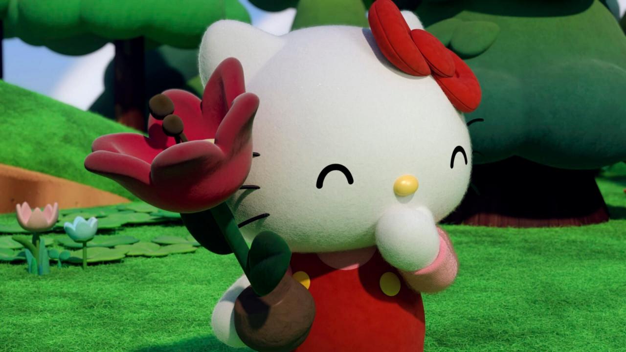 Hello Kitty : Super style ! S4 E3