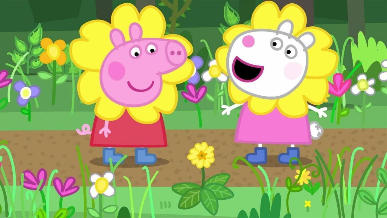 Peppa Pig S8 E20