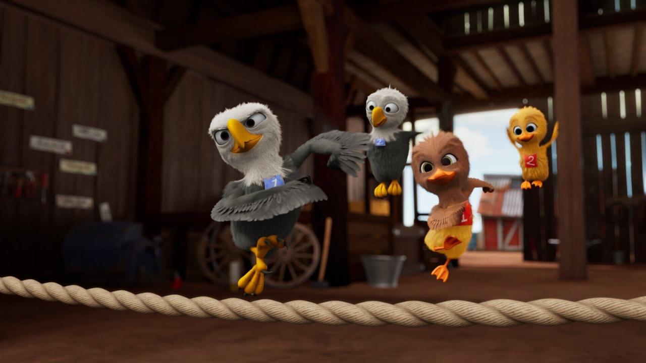 La Famille Weasy S1 E6